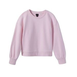 ART Class Girls 14-16Y Cropped Crew Neck Sweatshirt